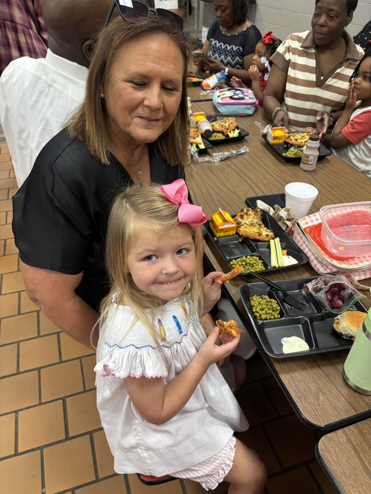 Pre-K Grandparents 