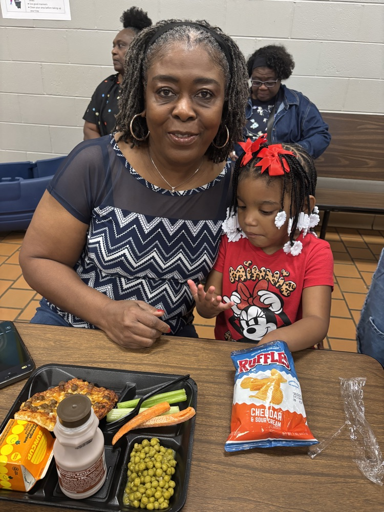 Pre-K Grandparents 