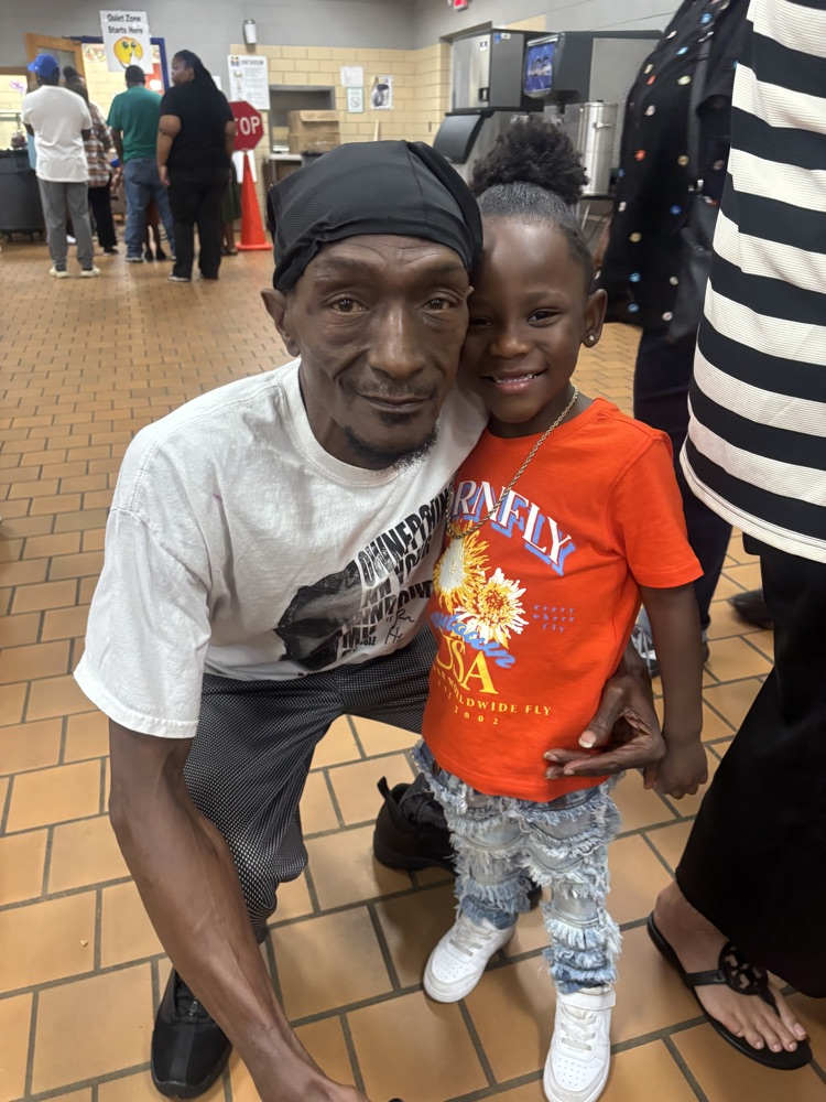 Pre-K Grandparents 