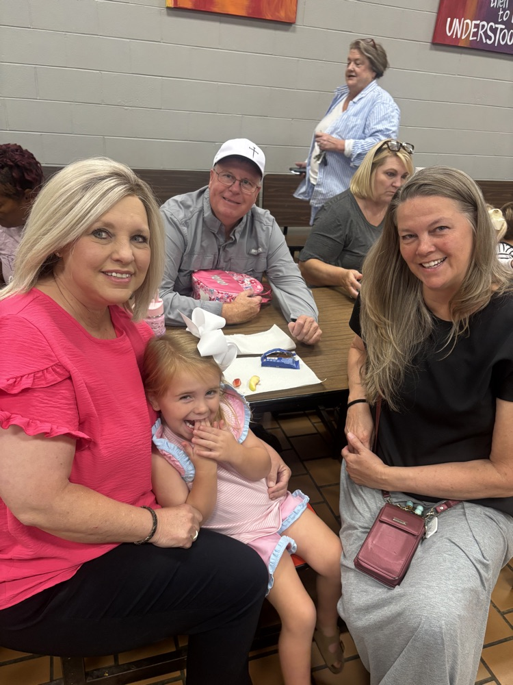 Pre-K Grandparents 