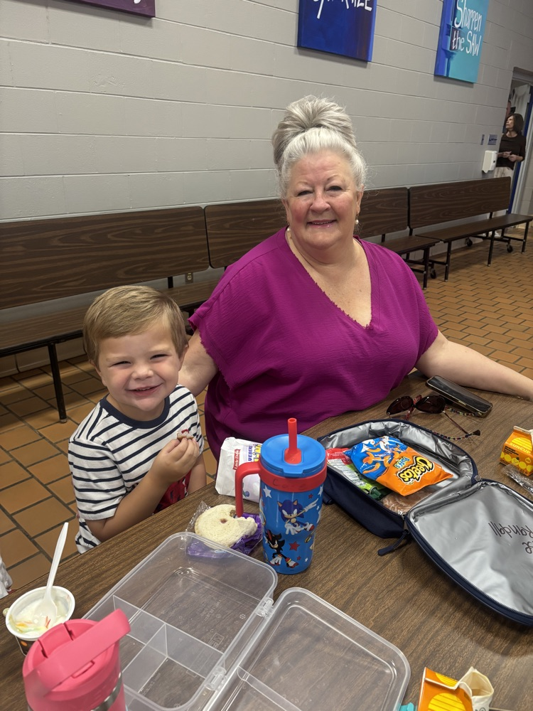 Pre-K Grandparents 