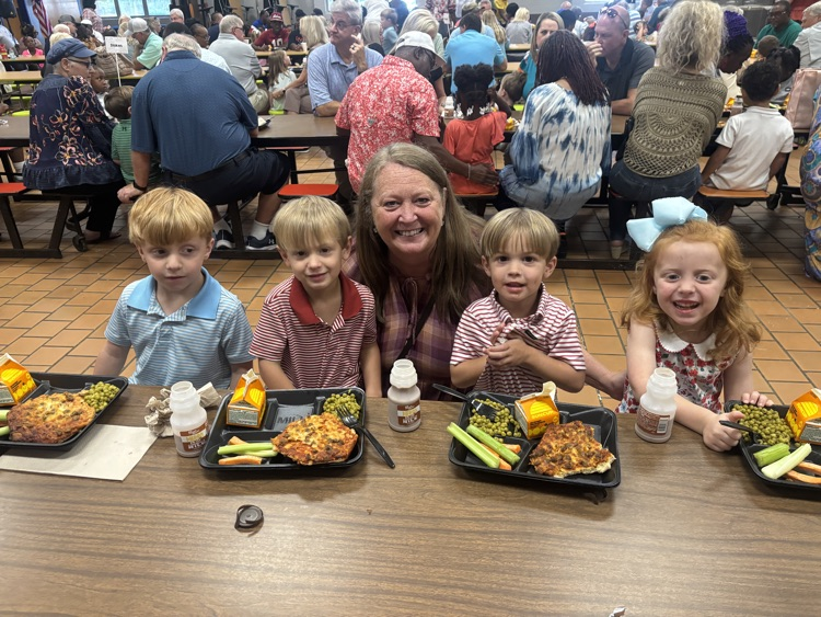 Pre-K Grandparents 