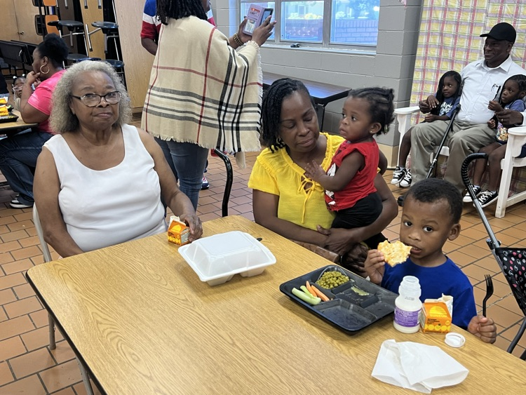 Pre-K Grandparents 