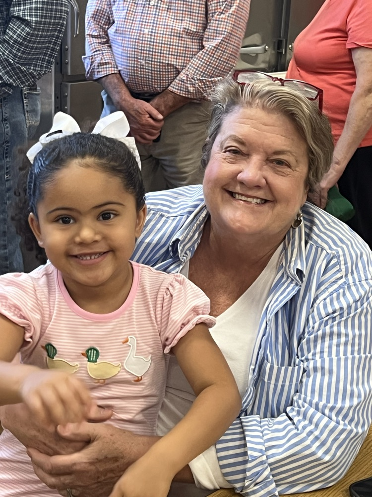 Pre-K Grandparents 