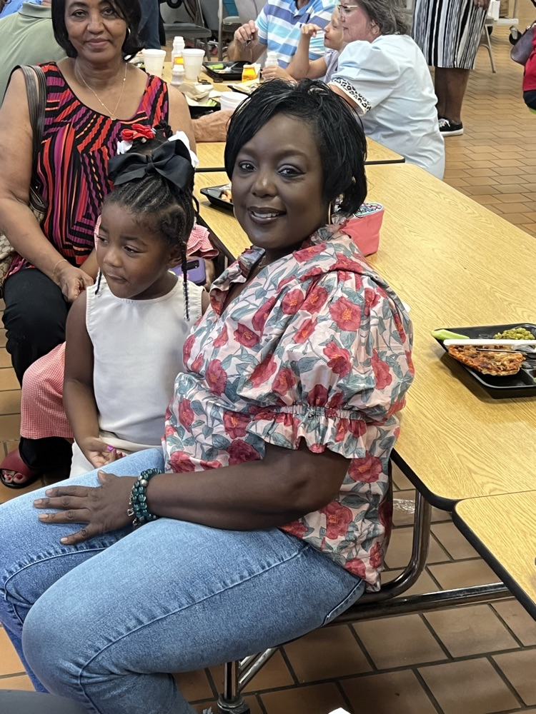 Pre-K Grandparents 
