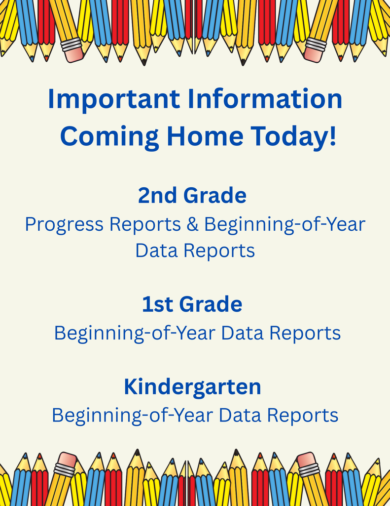 Progress Reports