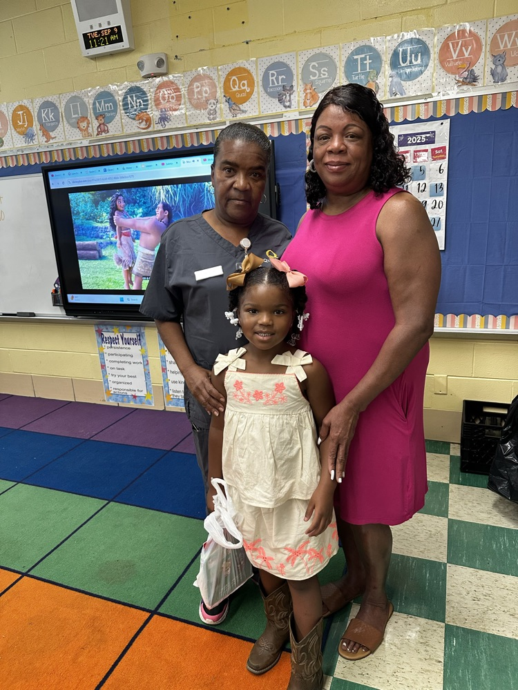 Kindergarten Grands