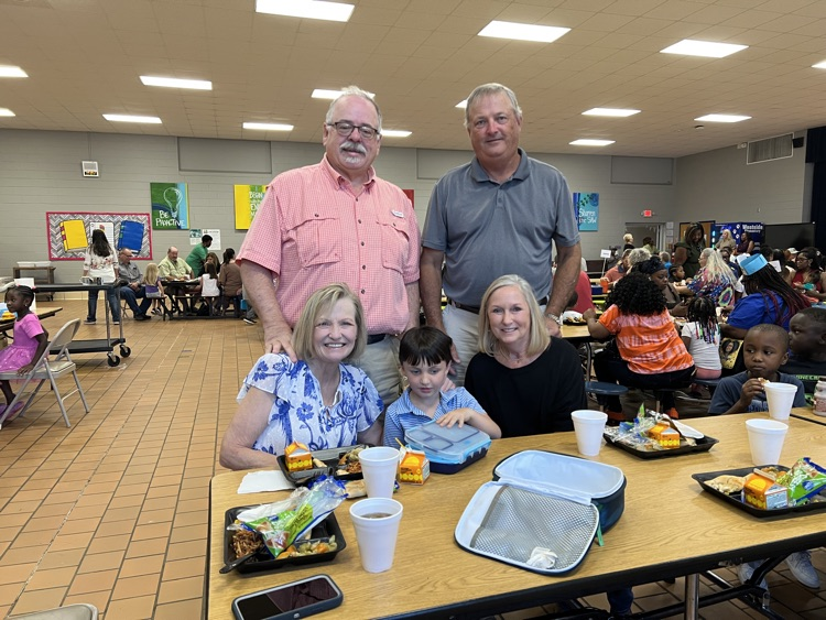 Kindergarten Grands