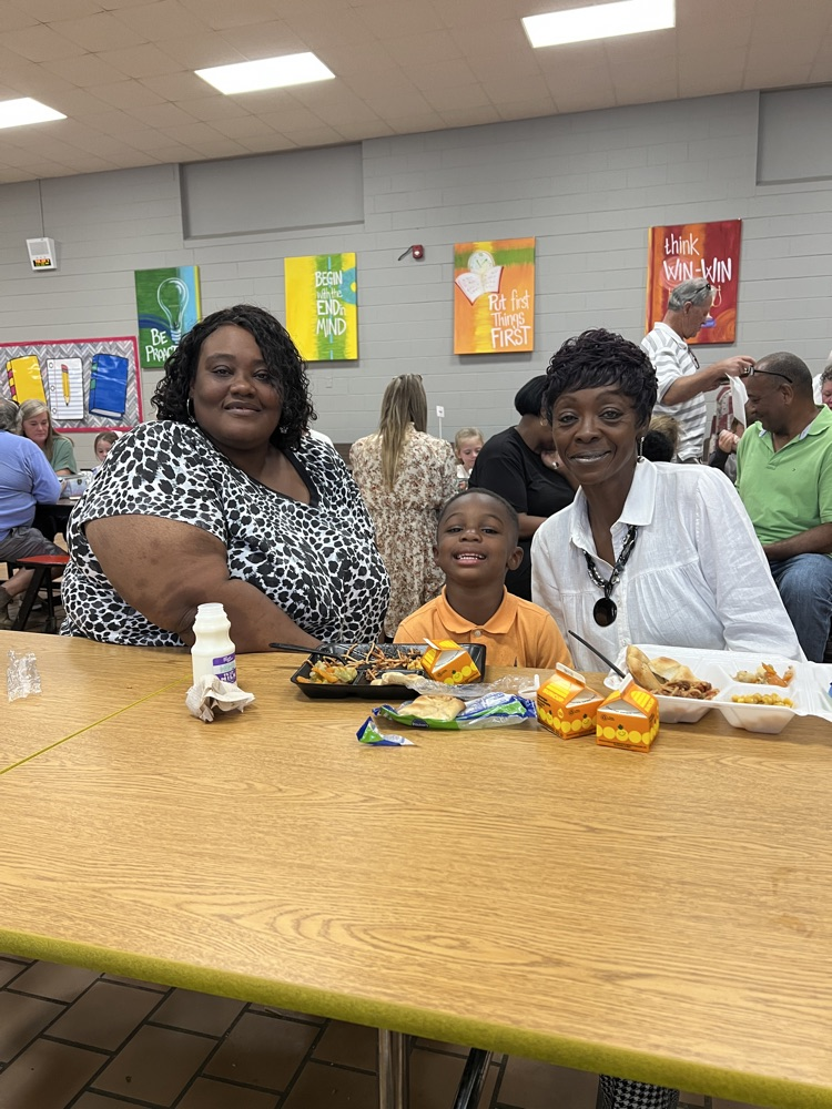Kindergarten Grands