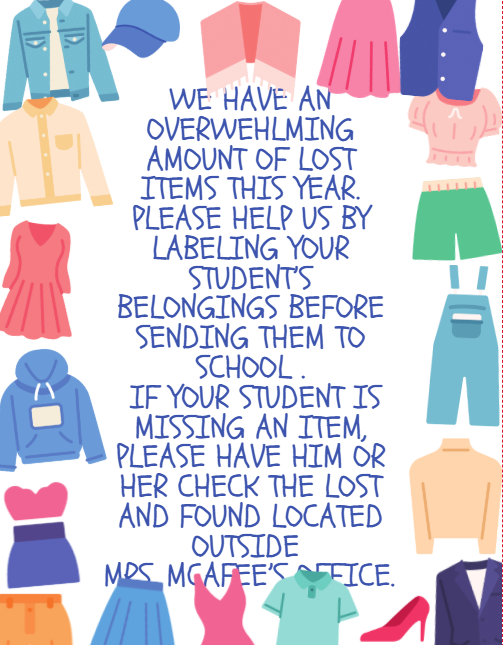 Lost & Found