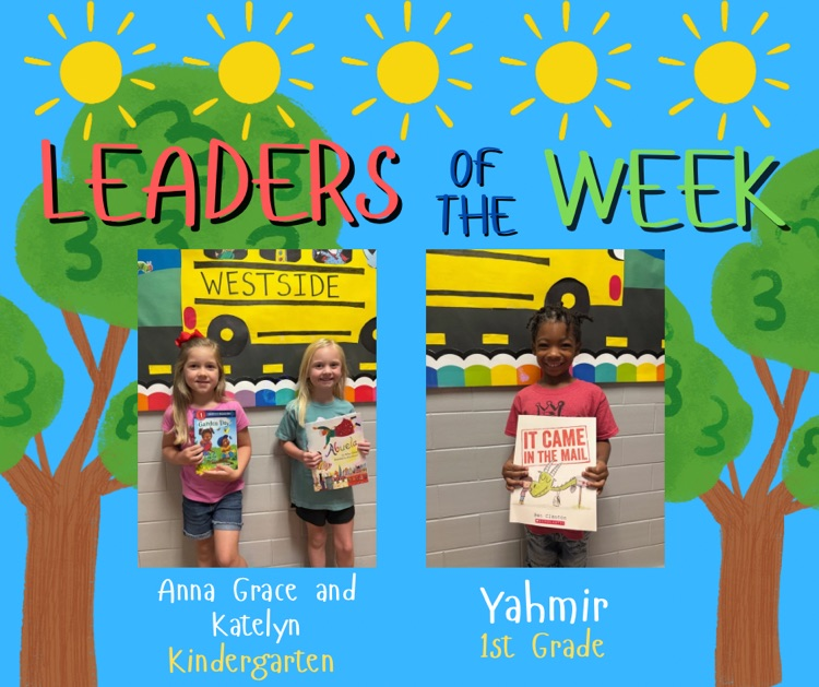 Leaders of the Week