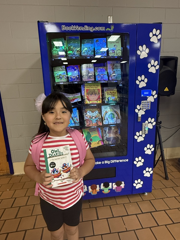 book machine