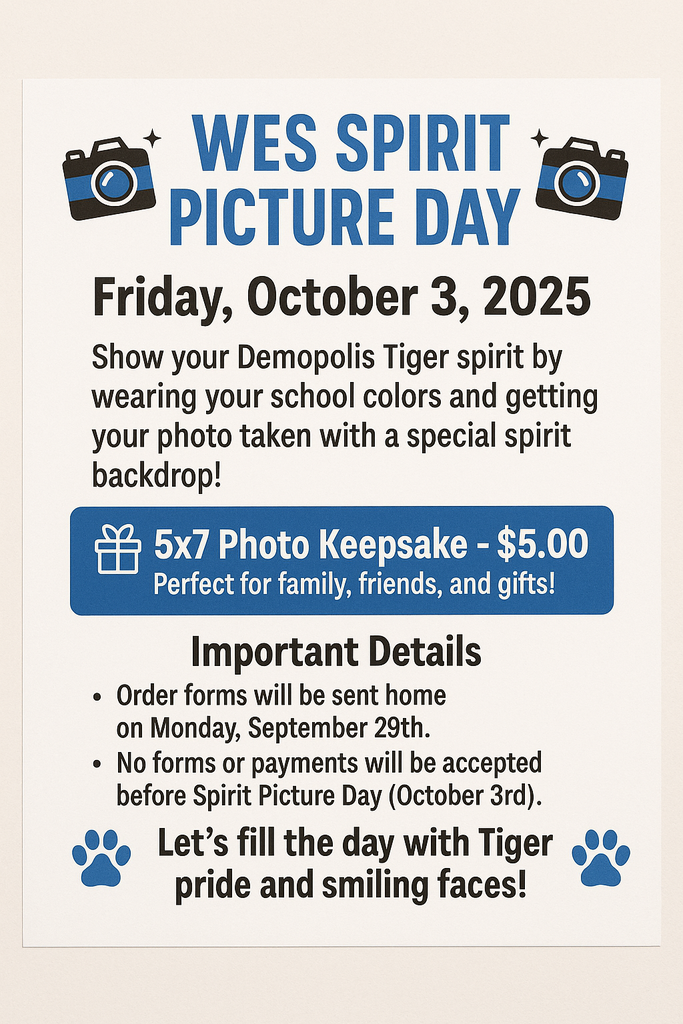 Tiger Spirit!