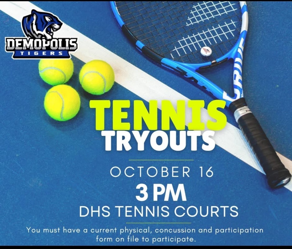 DHS Tennis