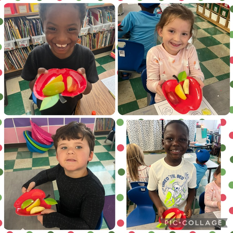 Apples!