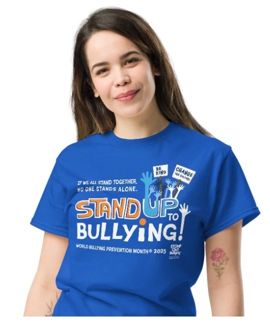 wear blue