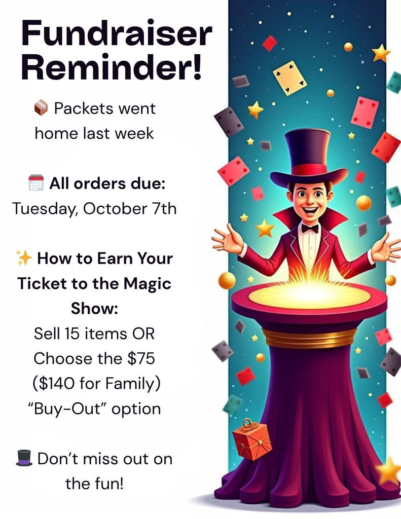 PTO Fundraiser