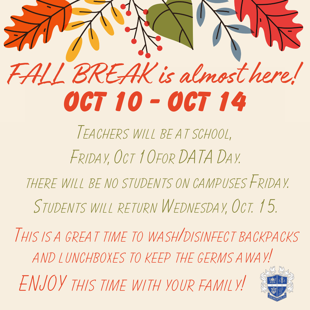 Fall Break