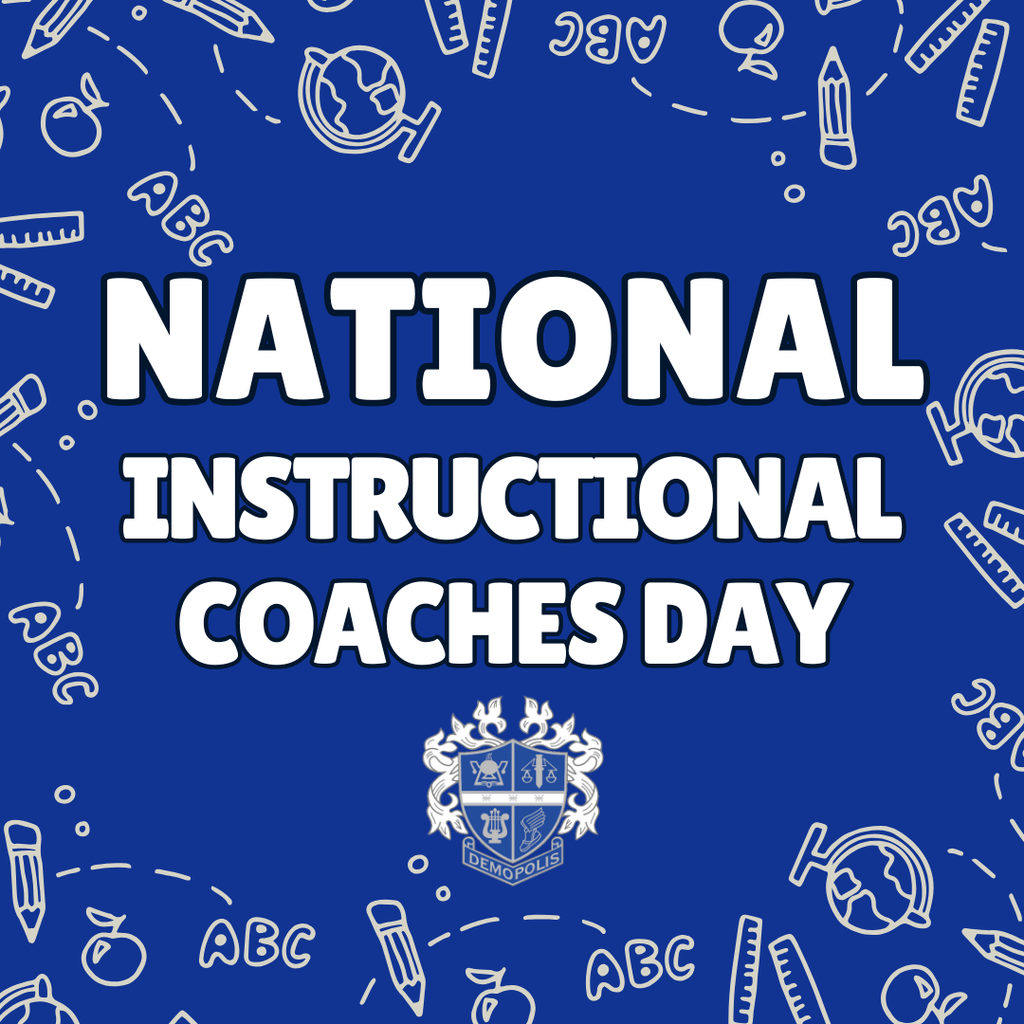 National  Instructional Coaches Day