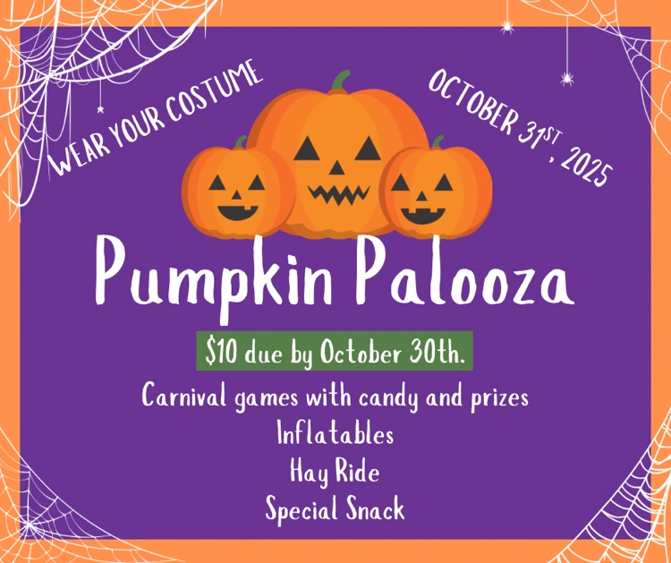 Pumpkin Palooza
