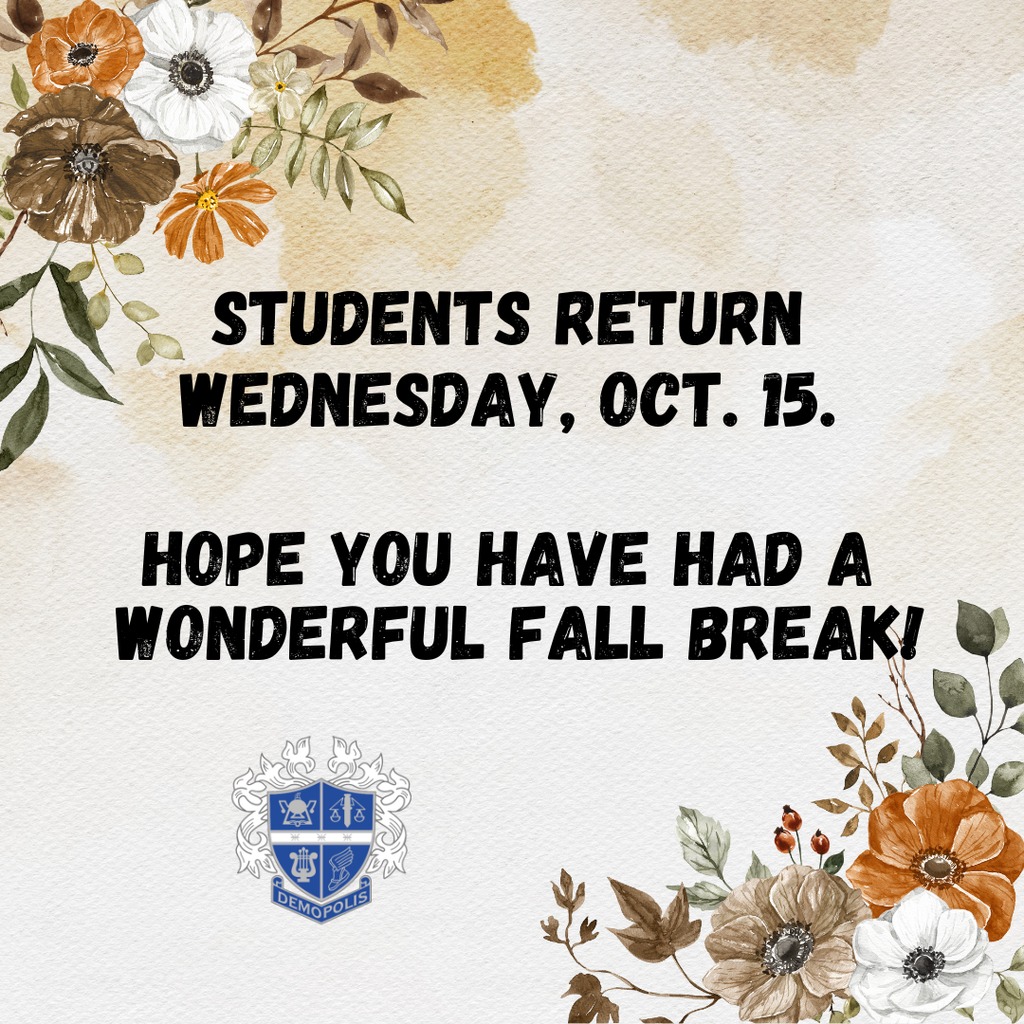 Fall Break