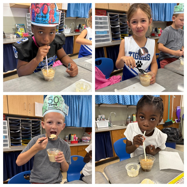 50 Days of School