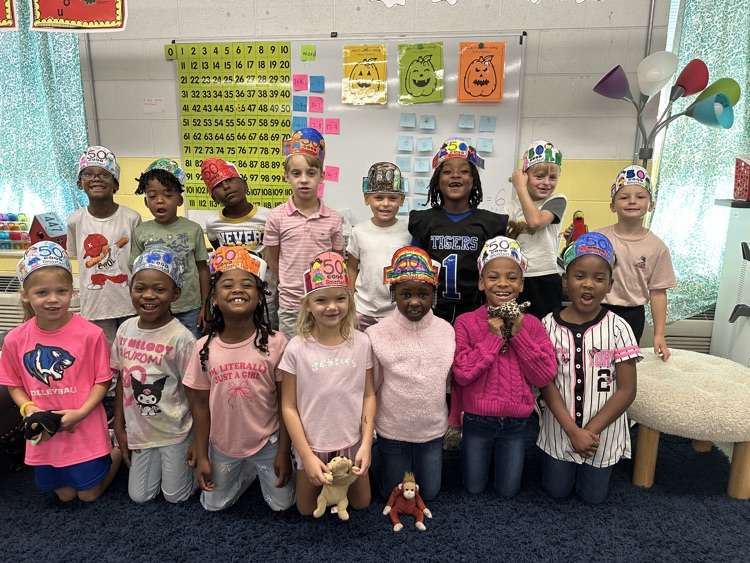 50 Days of School