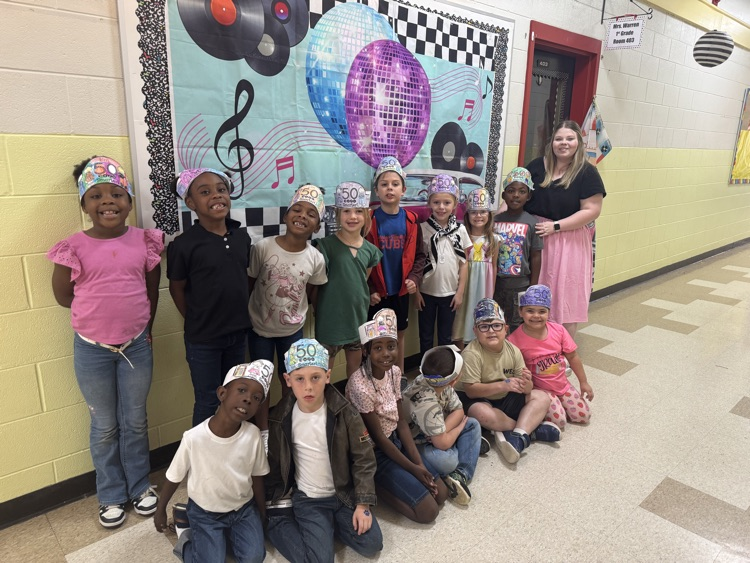 50 Days of School