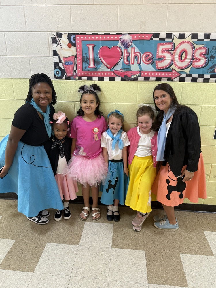 50 Days of School