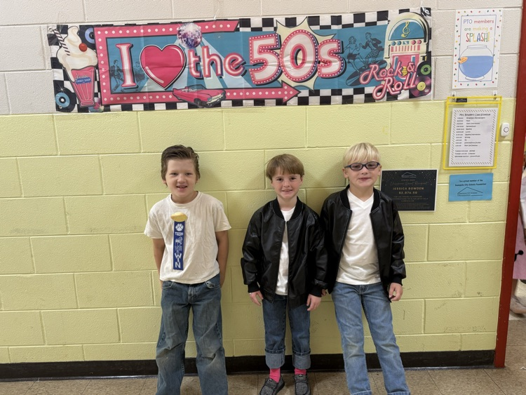 50 Days of School