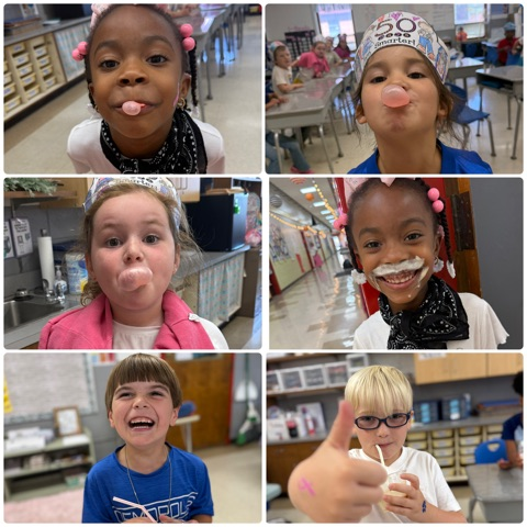 50 Days of School