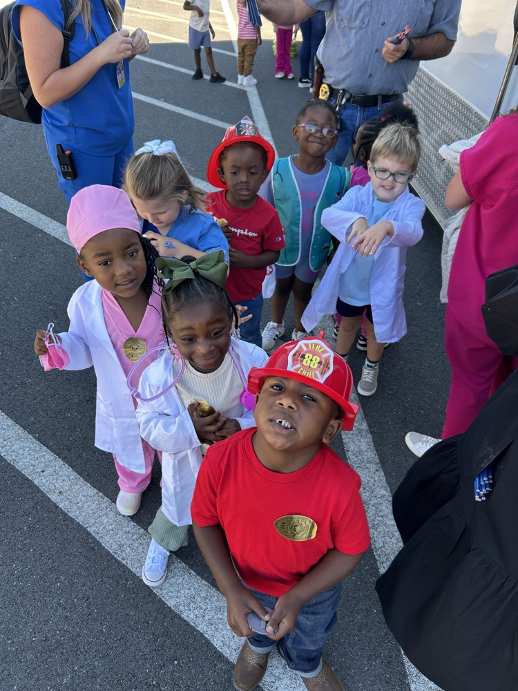 Community Helpers