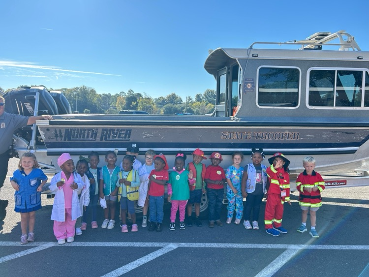 Community Helpers