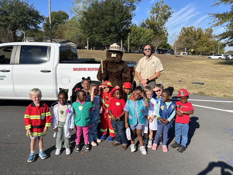 Community Helpers