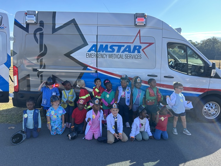 Community Helpers