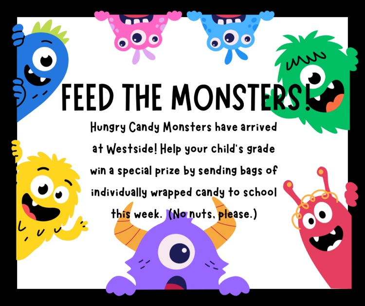 Candy Monsters!