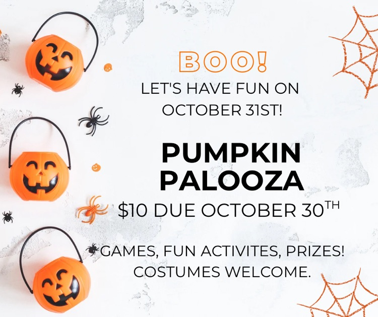 Pumpkin Palooza