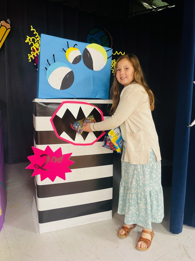 Candy Monster