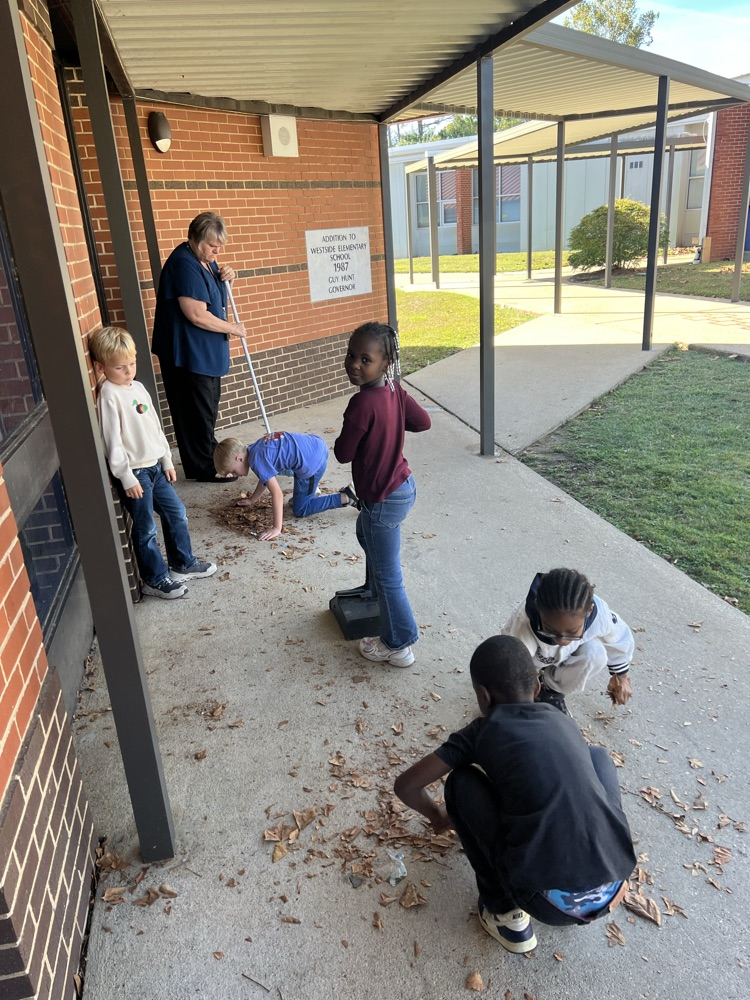 Respecting Our School