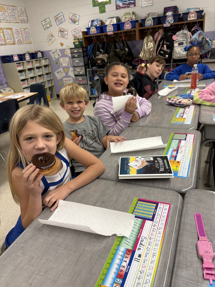Basinger-Donuts!