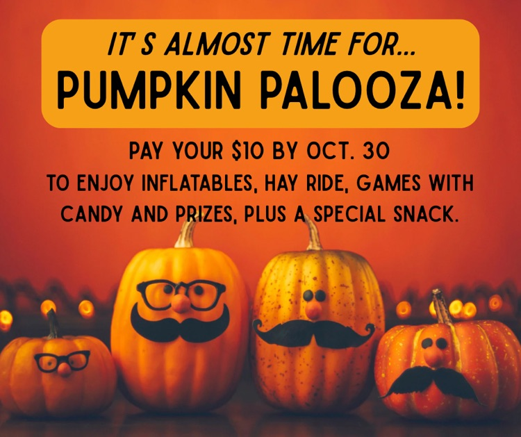 Pumpkin Palooza