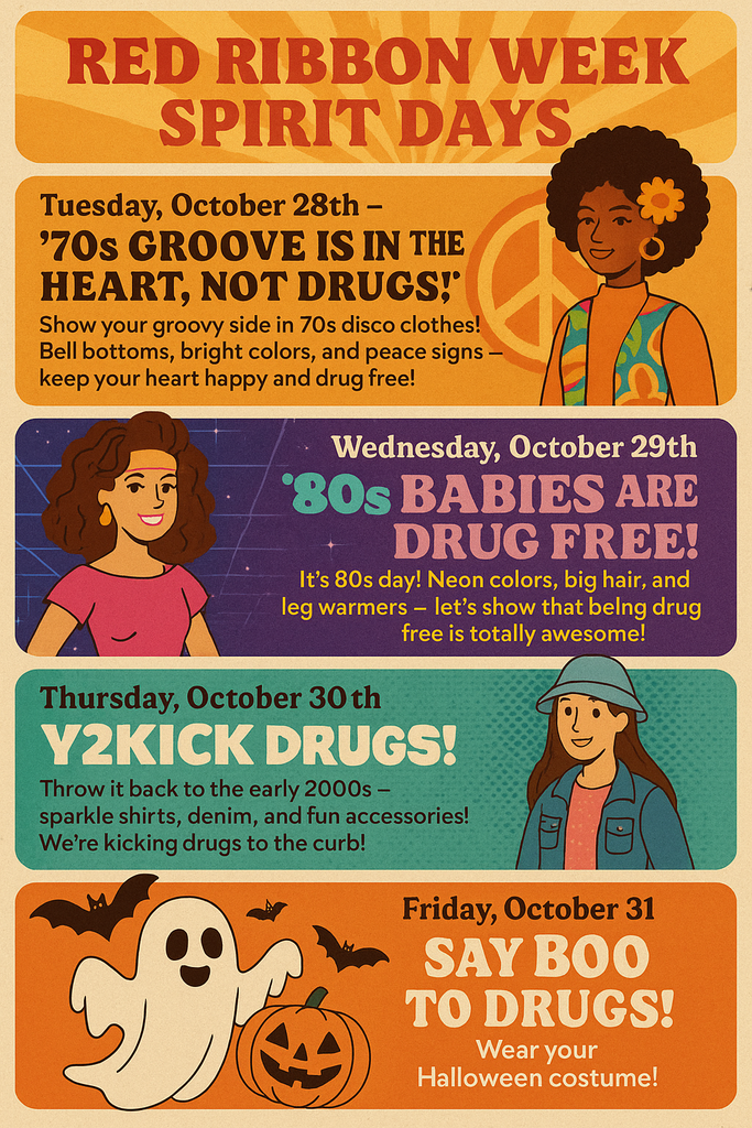 Red Ribbon Week