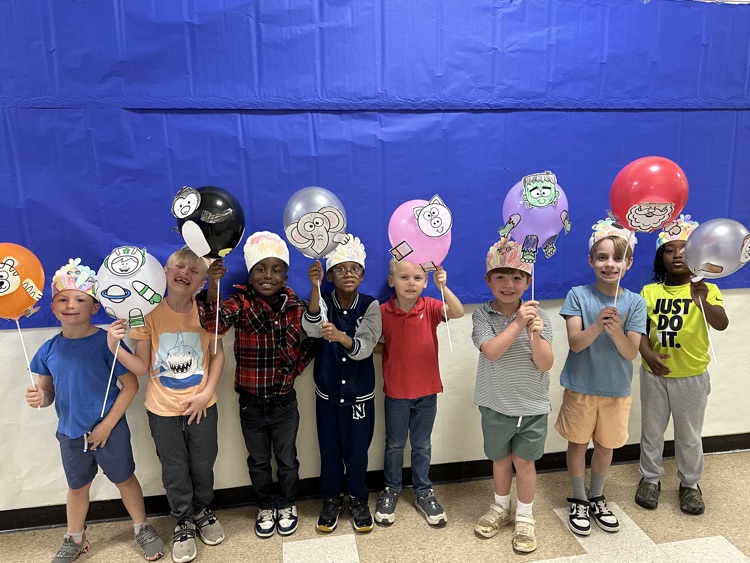 Balloons over Westside!