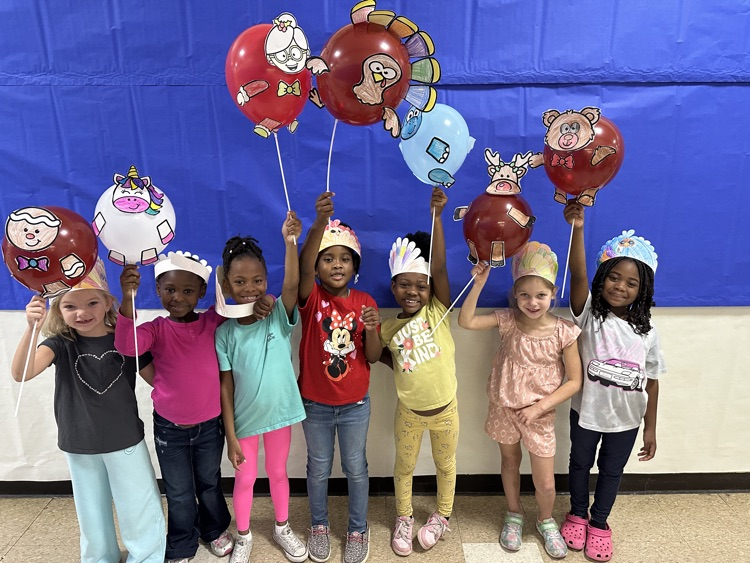 Balloons over Westside!
