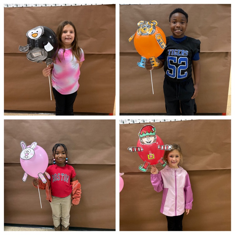 Balloons over Westside!