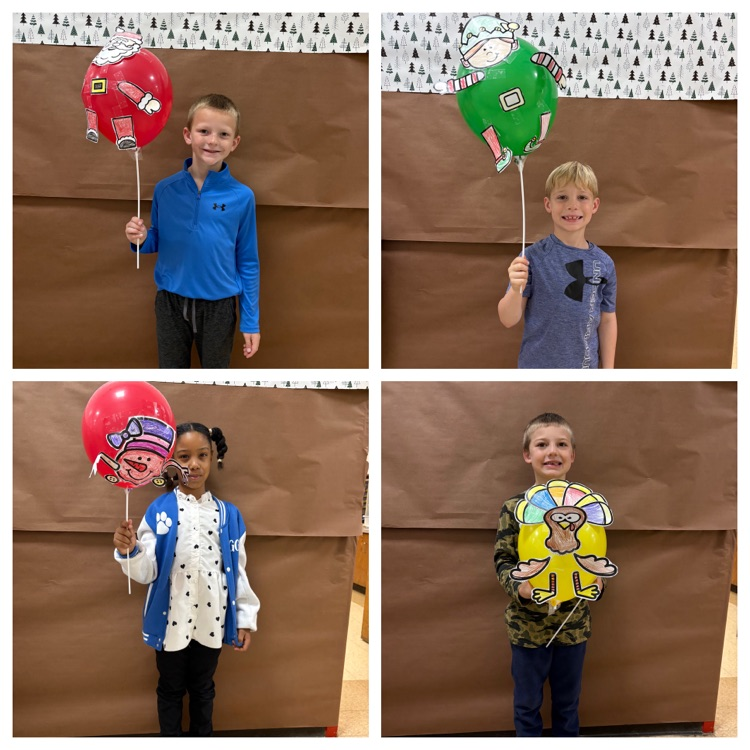 Balloons over Westside!