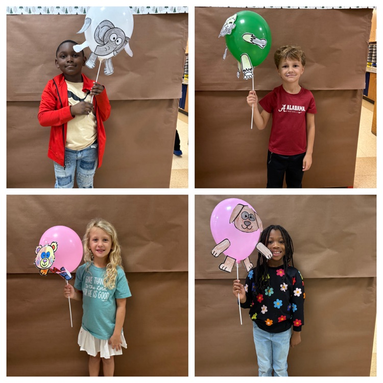 Balloons over Westside!