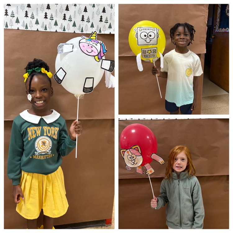 Balloons over Westside!