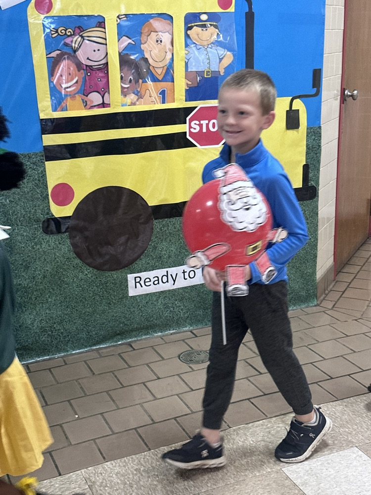 Balloons over Westside!