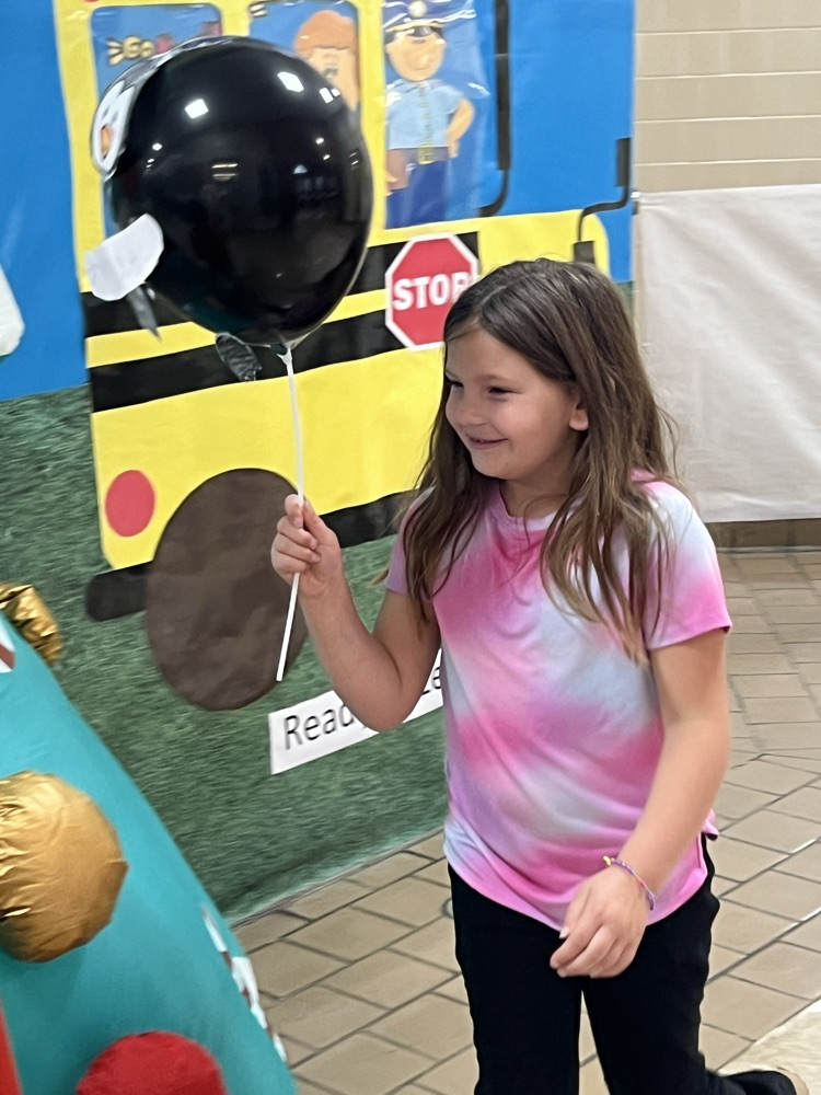 Balloons over Westside!